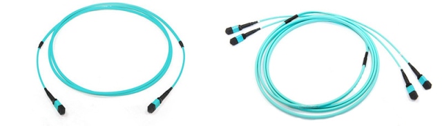 MPO/MTP trunk cables